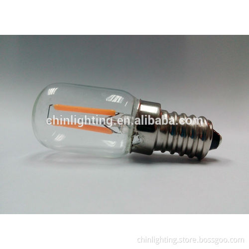 T20 low voltage multipurpose led filament lamp